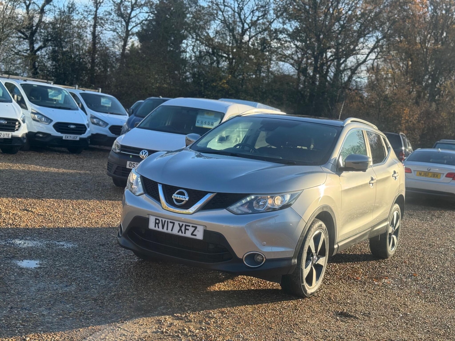 Used Nissan Qashqai 2017 for sale - 76801429: Photo 2