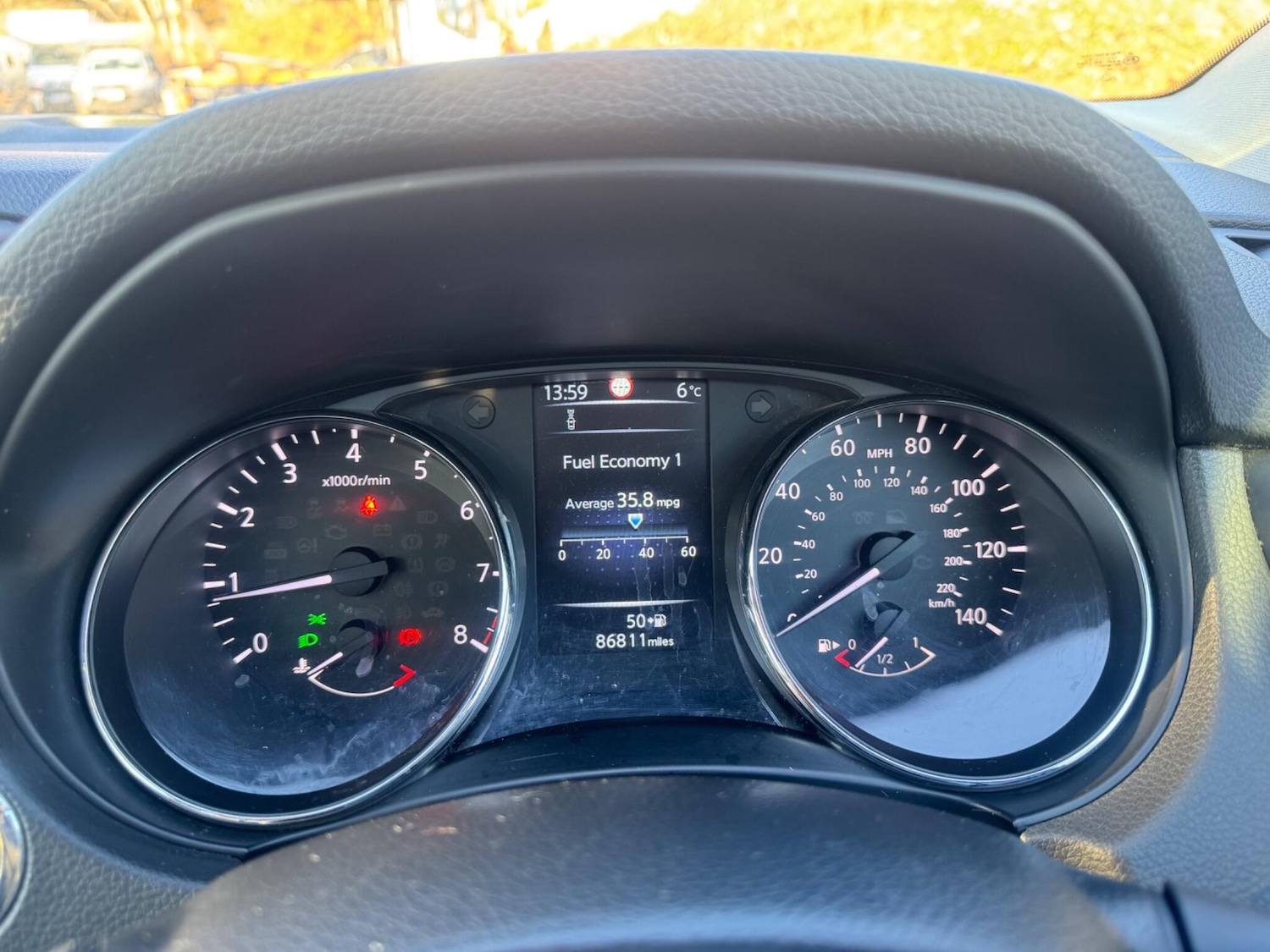 Used Nissan Qashqai 2017 for sale - 76801429: Photo 21