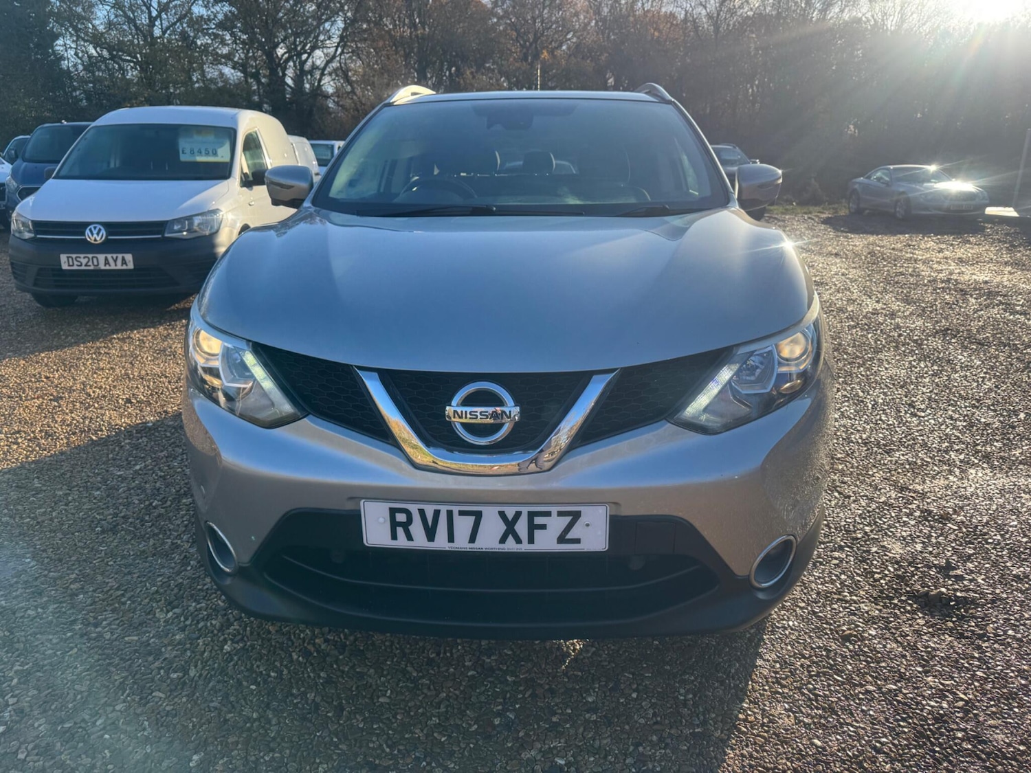 Used Nissan Qashqai 2017 for sale - 76801429: Photo 3