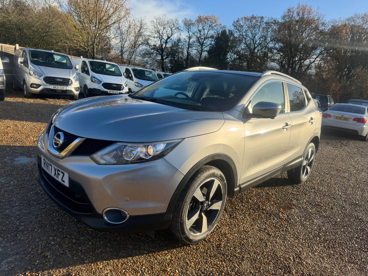 Used Nissan Qashqai 2017 for sale - 76801429: Photo 4