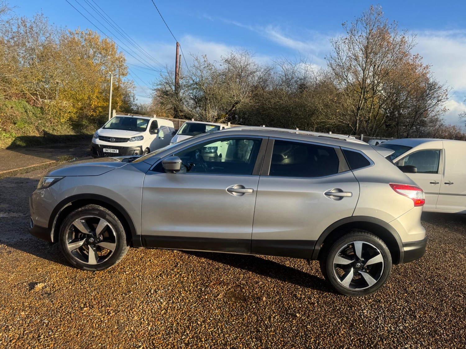 Used Nissan Qashqai 2017 for sale - 76801429: Photo 5