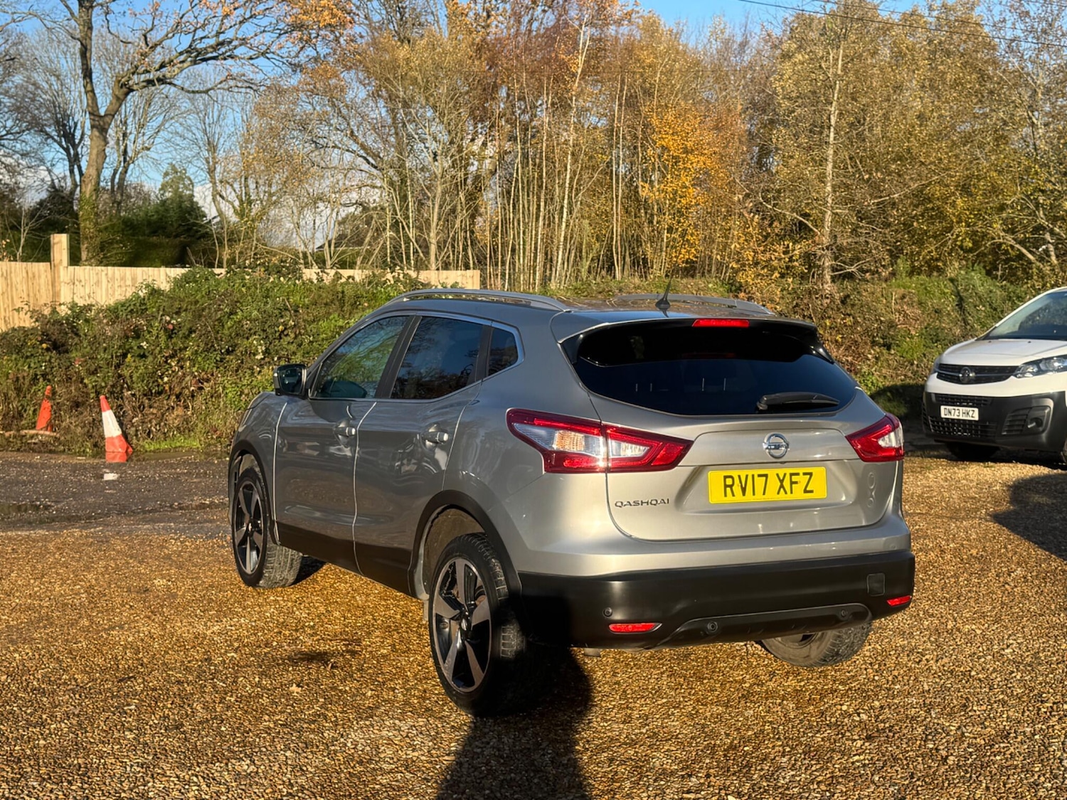 Used Nissan Qashqai 2017 for sale - 76801429: Photo 6