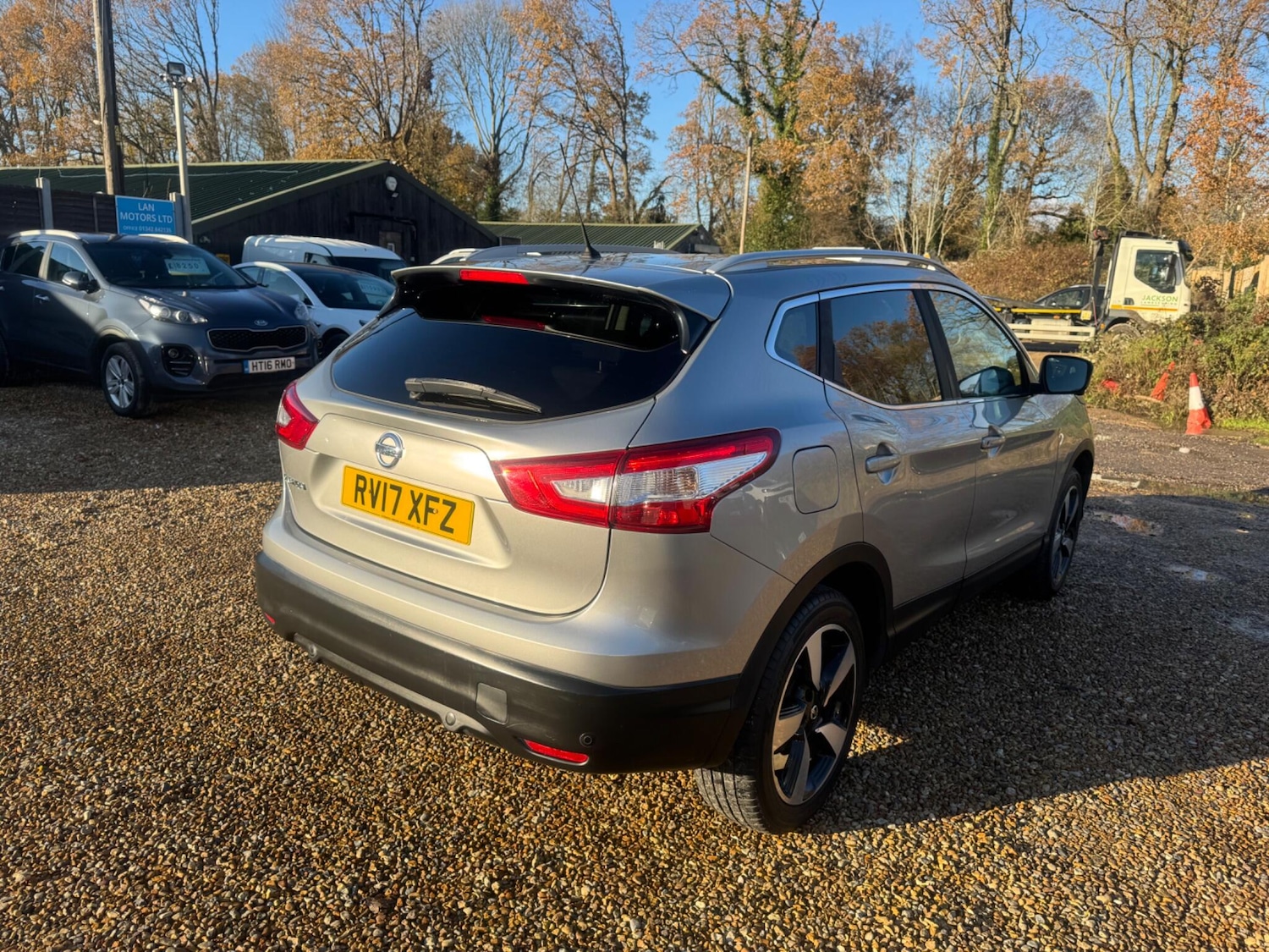 Used Nissan Qashqai 2017 for sale - 76801429: Photo 7