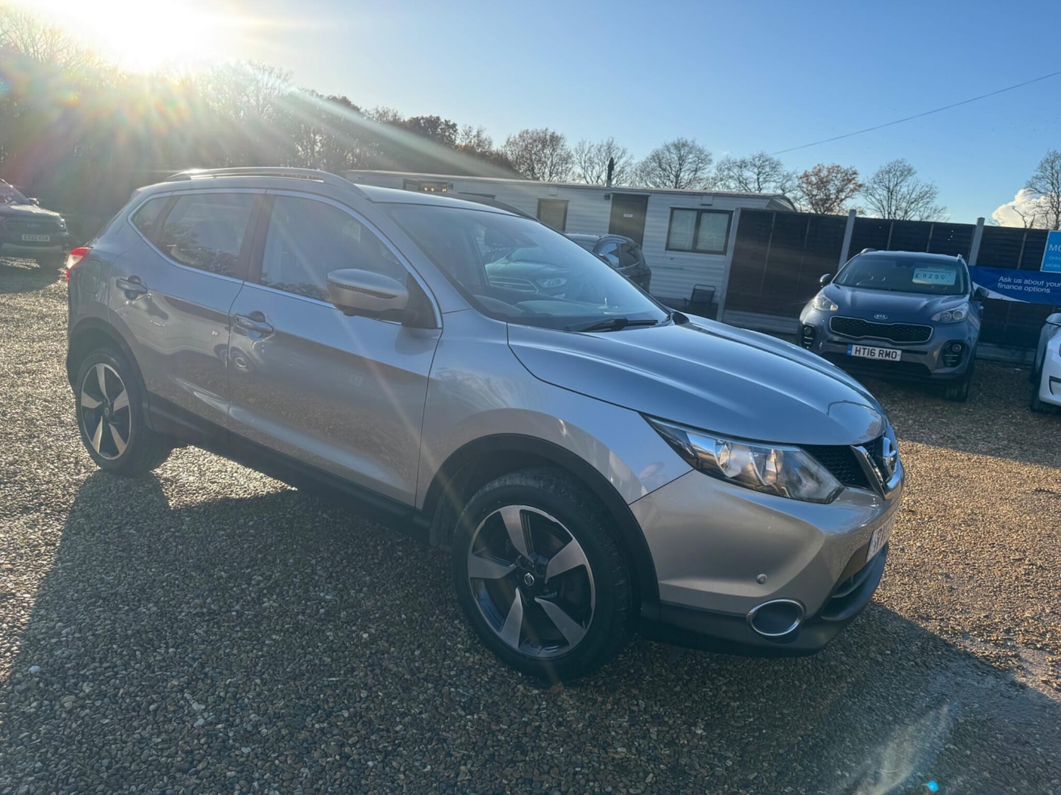 Used Nissan Qashqai 2017 for sale - 76801429: Photo 9