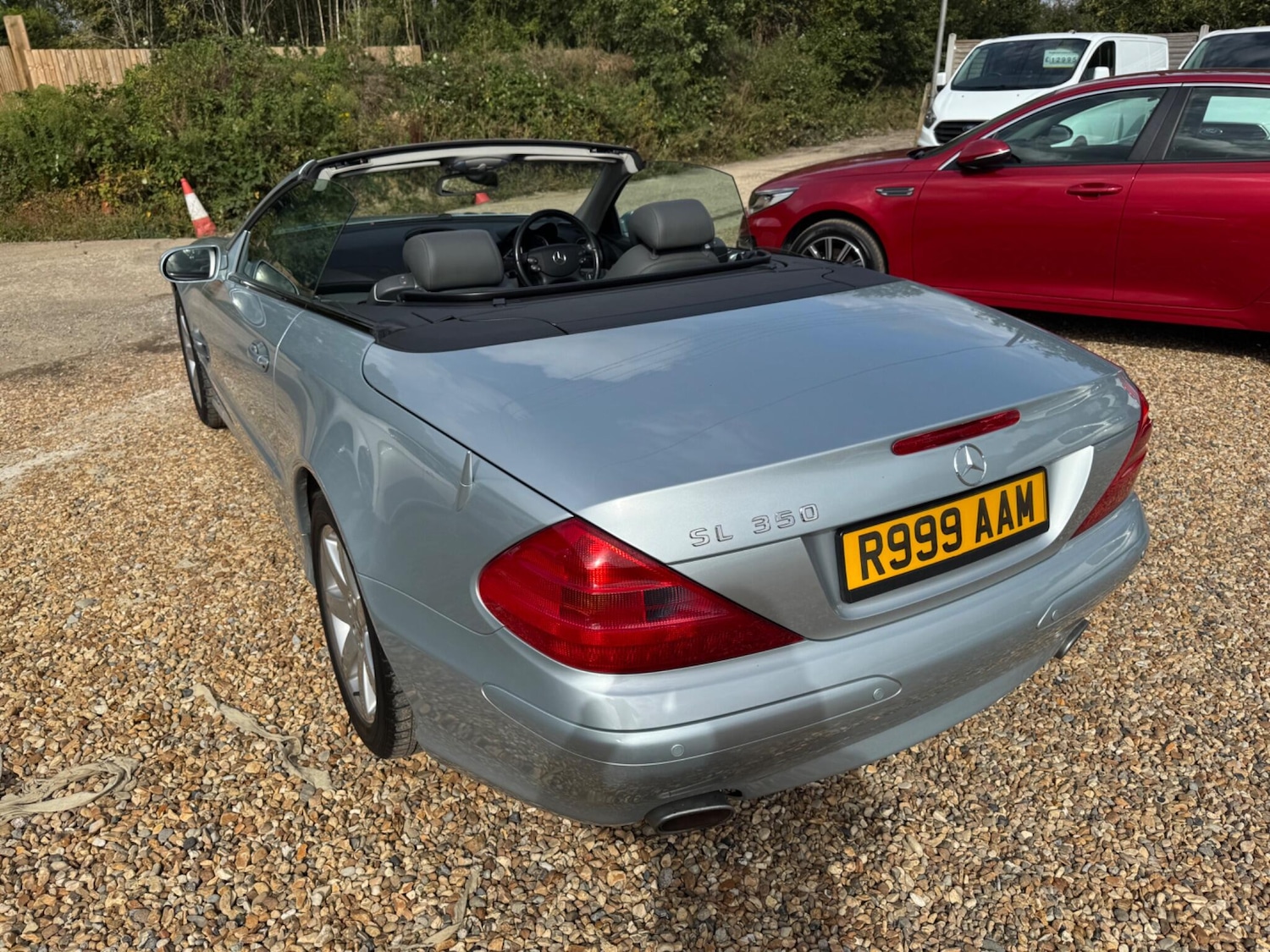 Used Mercedes-Benz S Class 2004 for sale - 76584030: Photo 10