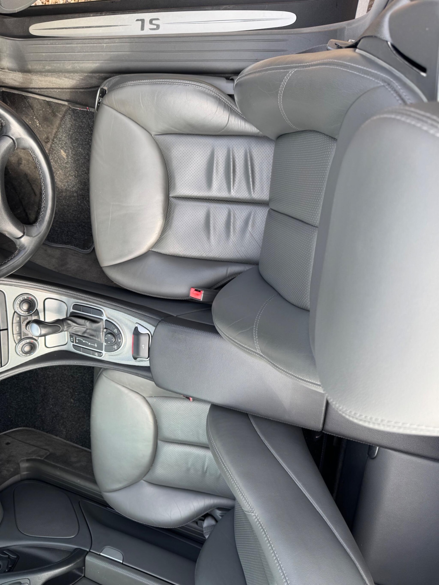 Used Mercedes-Benz S Class 2004 for sale - 76584030: Photo 12