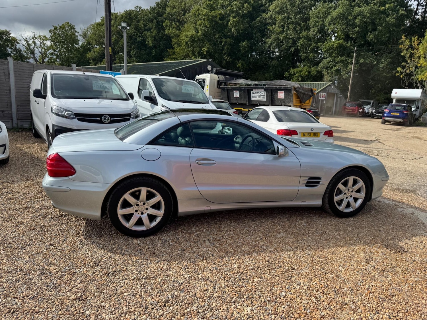 Used Mercedes-Benz S Class 2004 for sale - 76584030: Photo 2