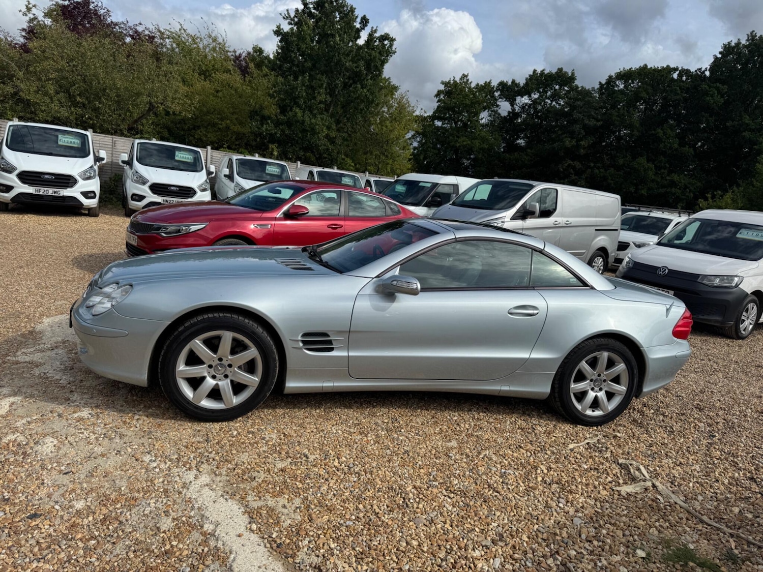 Used Mercedes-Benz S Class 2004 for sale - 76584030: Photo 5
