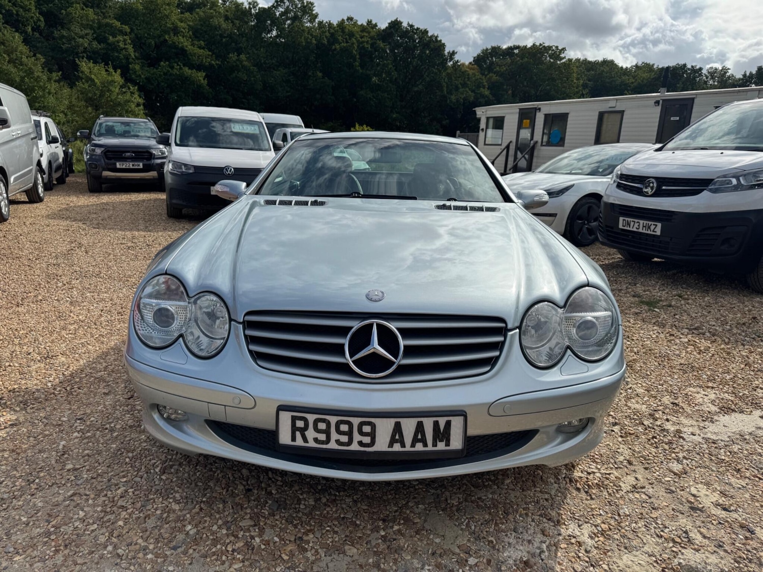 Used Mercedes-Benz S Class 2004 for sale - 76584030: Photo 6