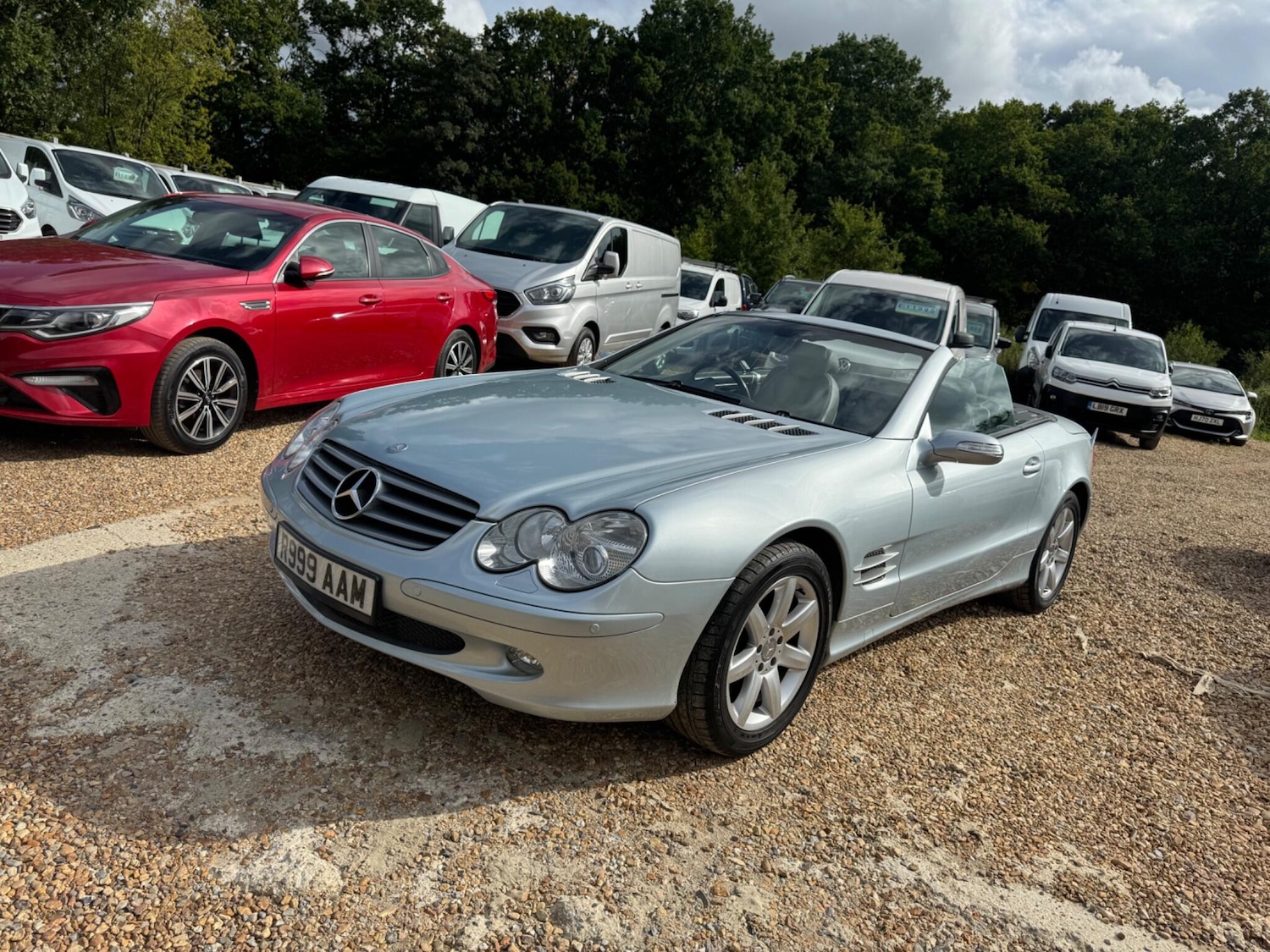 Used Mercedes-Benz S Class 2004 for sale - 76584030: Photo 8