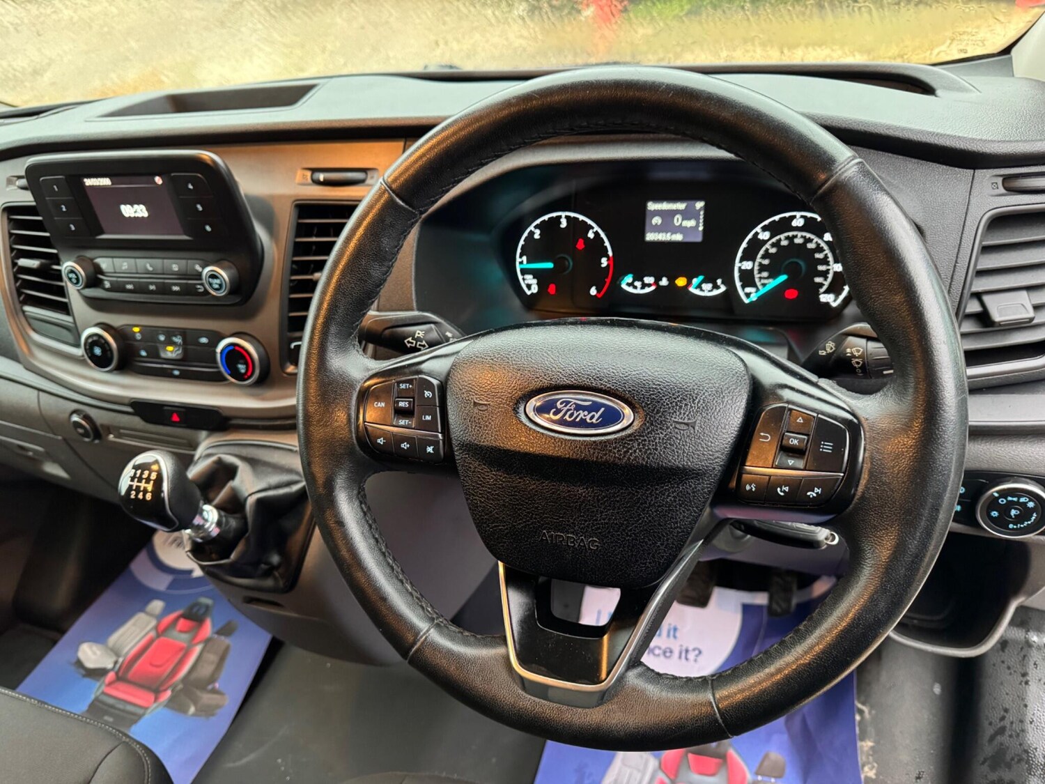 Used Ford Transit Custom for sale - 77190800: Photo 10