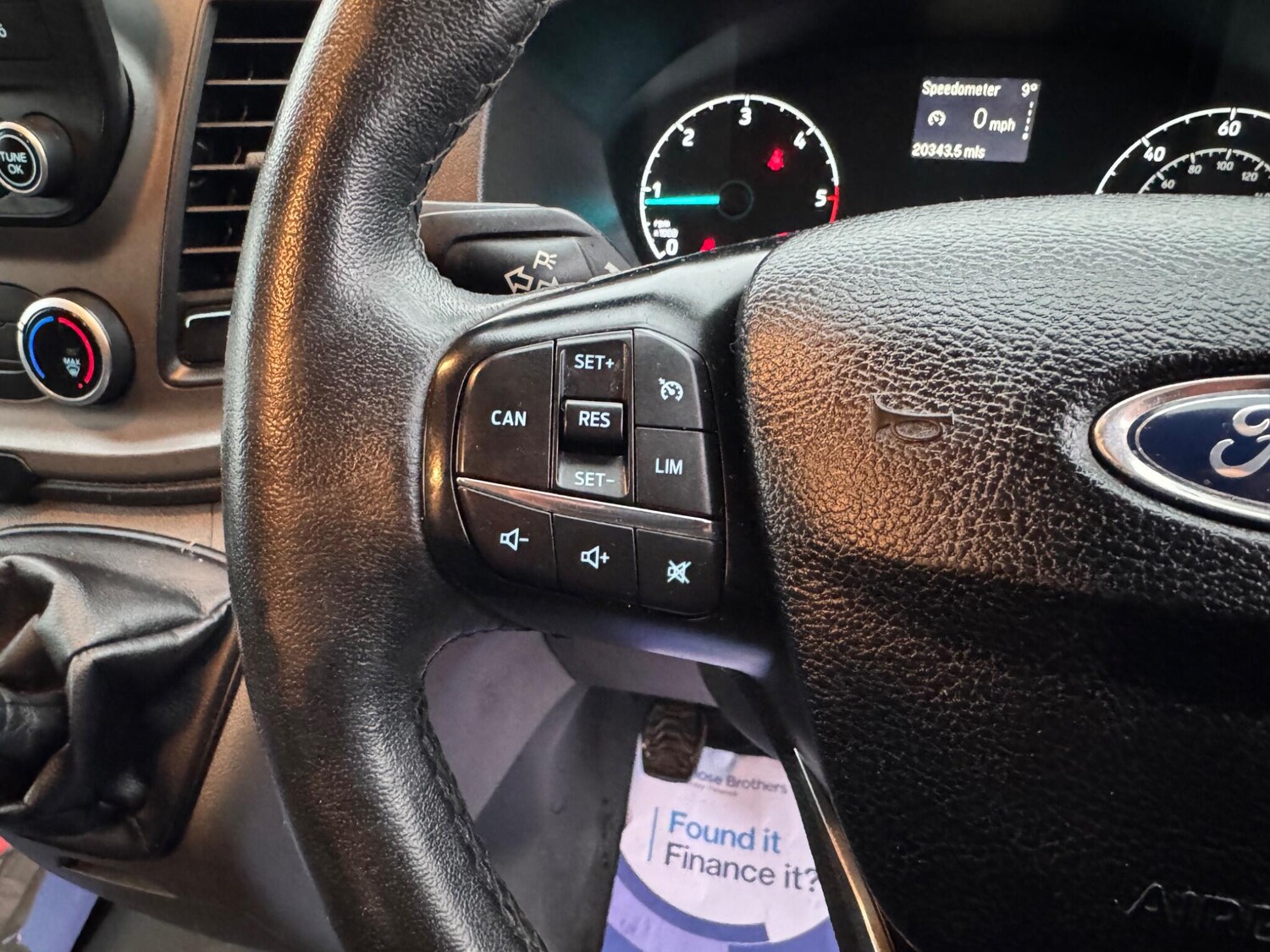 Used Ford Transit Custom for sale - 77190800: Photo 12