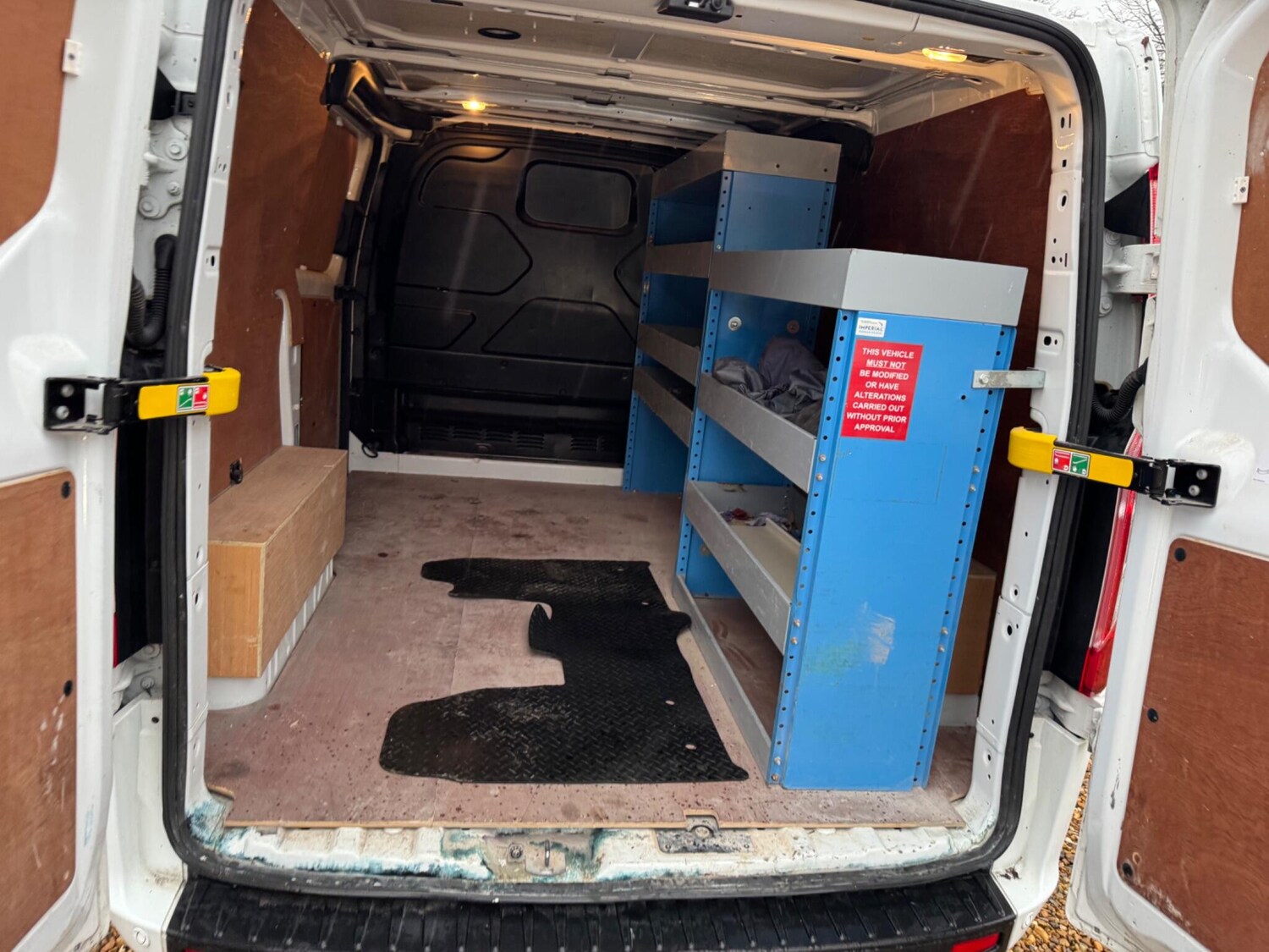 Used Ford Transit Custom for sale - 77190800: Photo 15