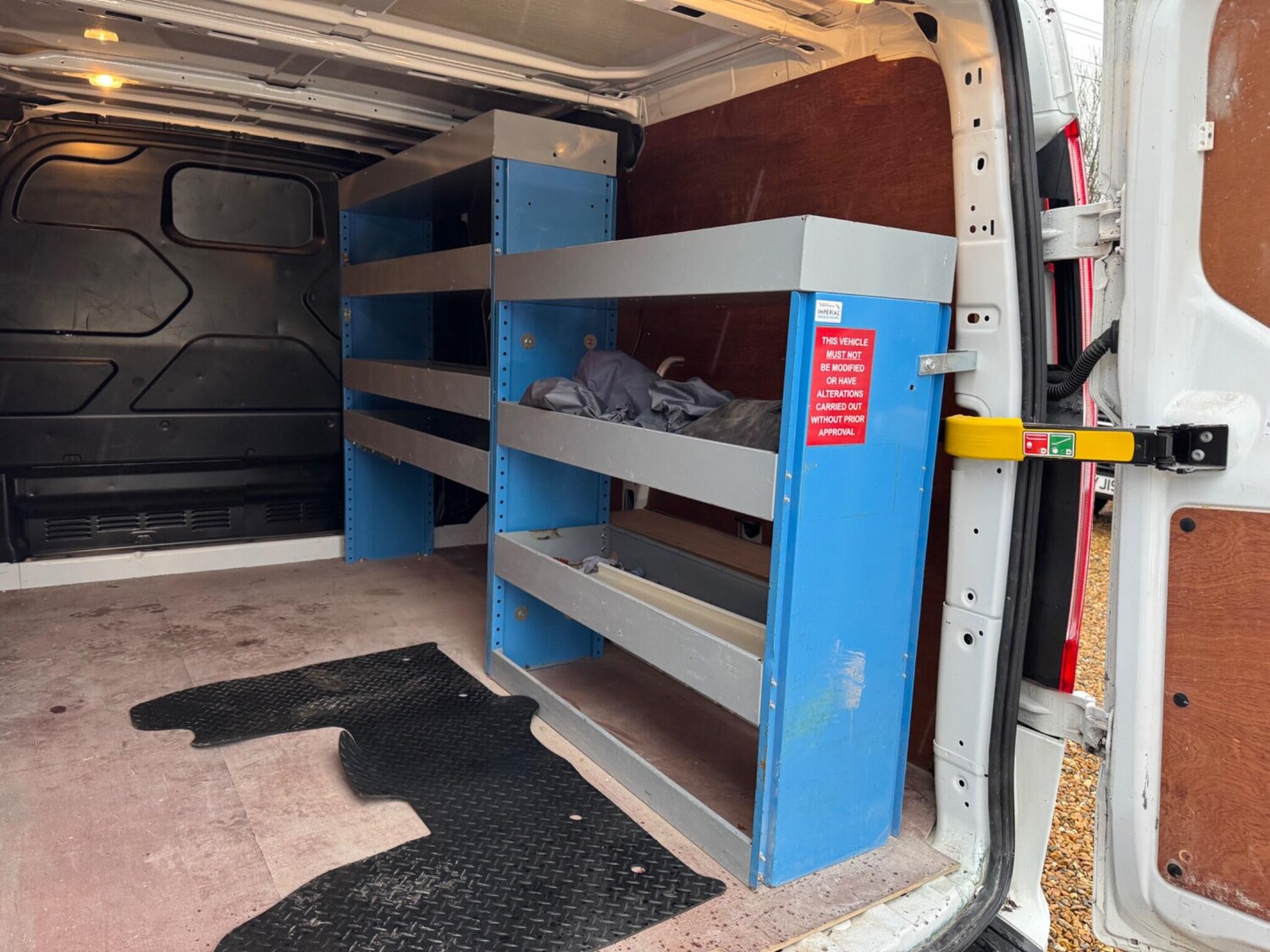 Used Ford Transit Custom for sale - 77190800: Photo 16