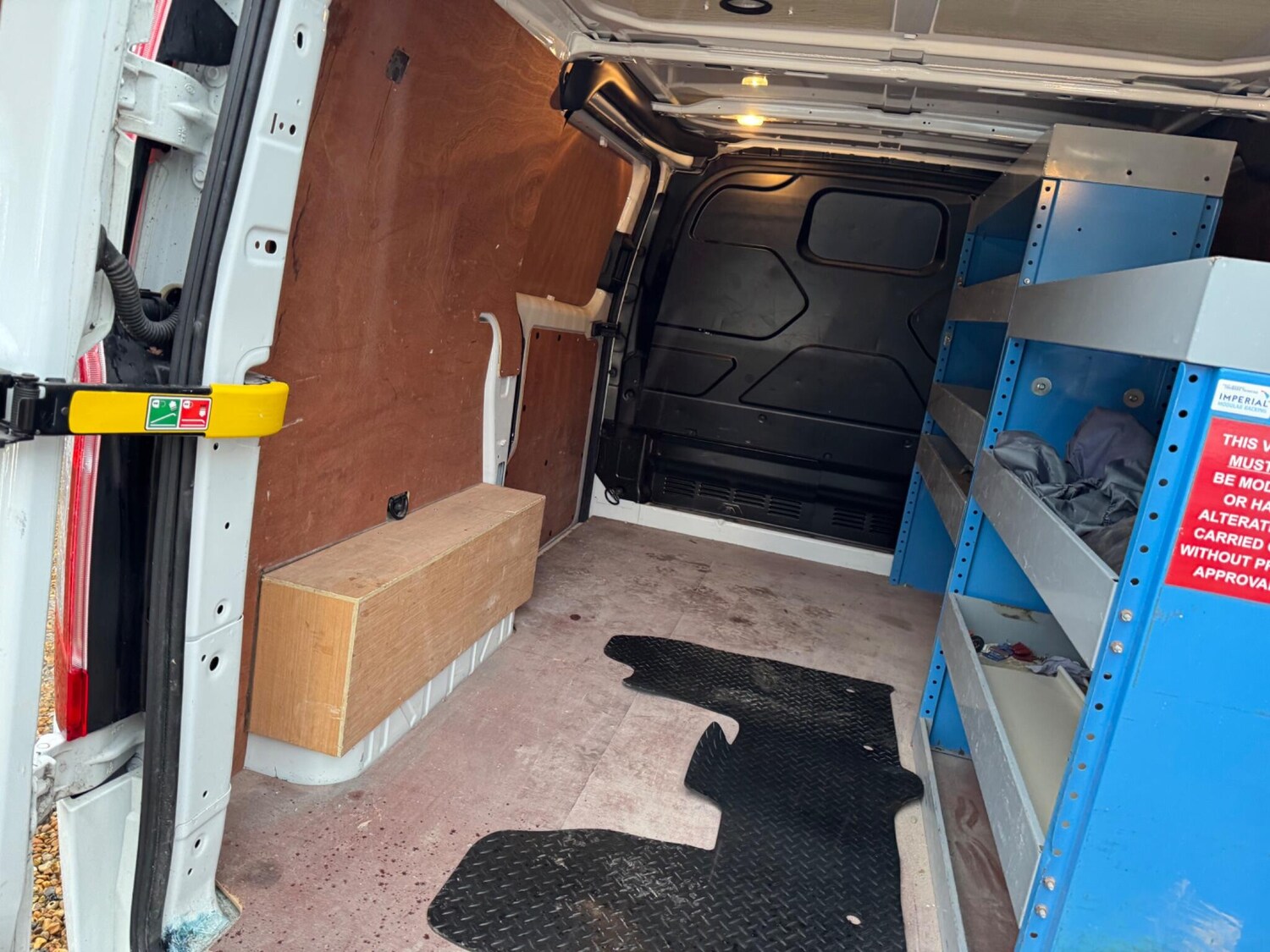 Used Ford Transit Custom for sale - 77190800: Photo 17