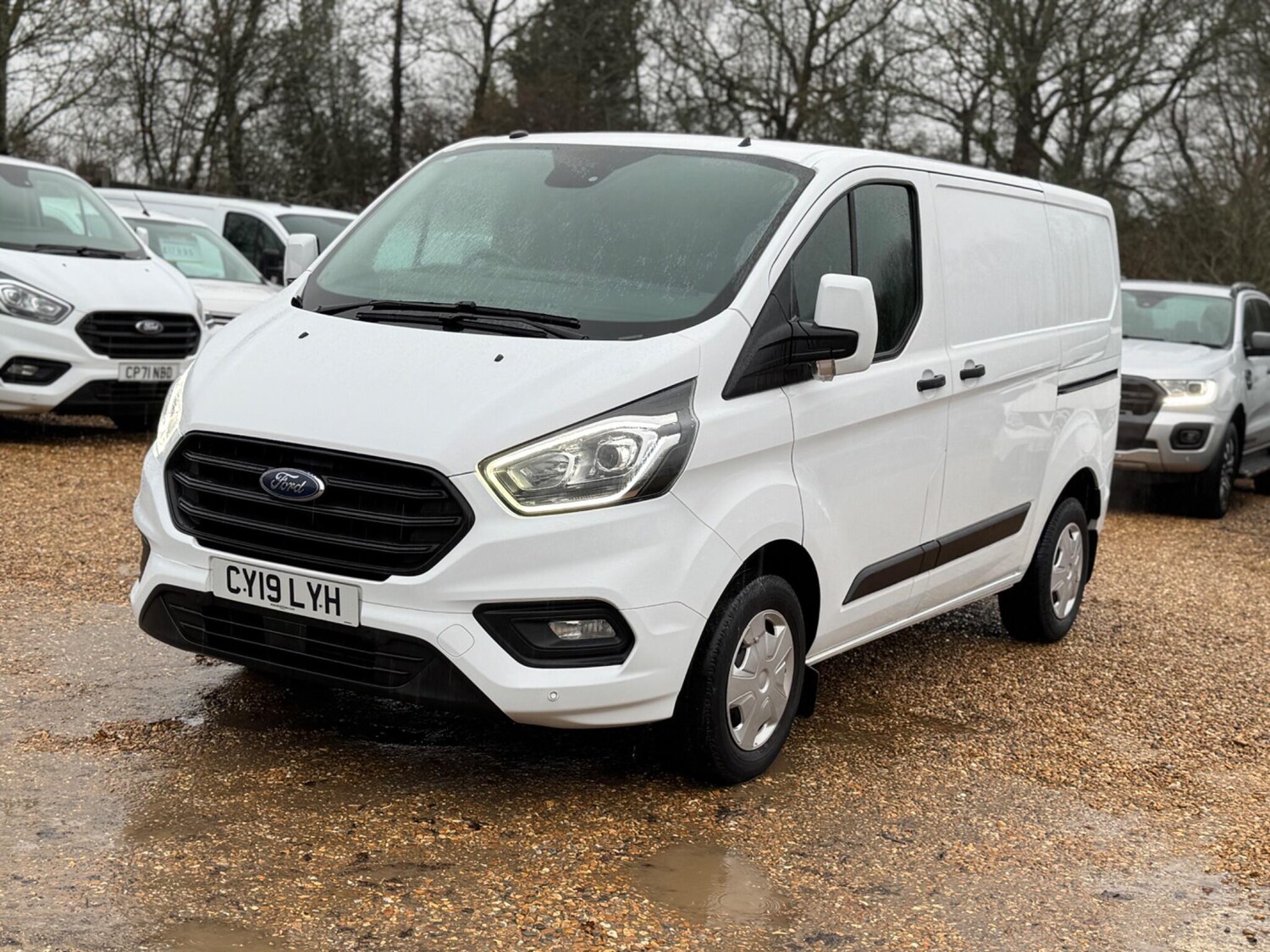 Used Ford Transit Custom for sale - 77190800: Photo 2