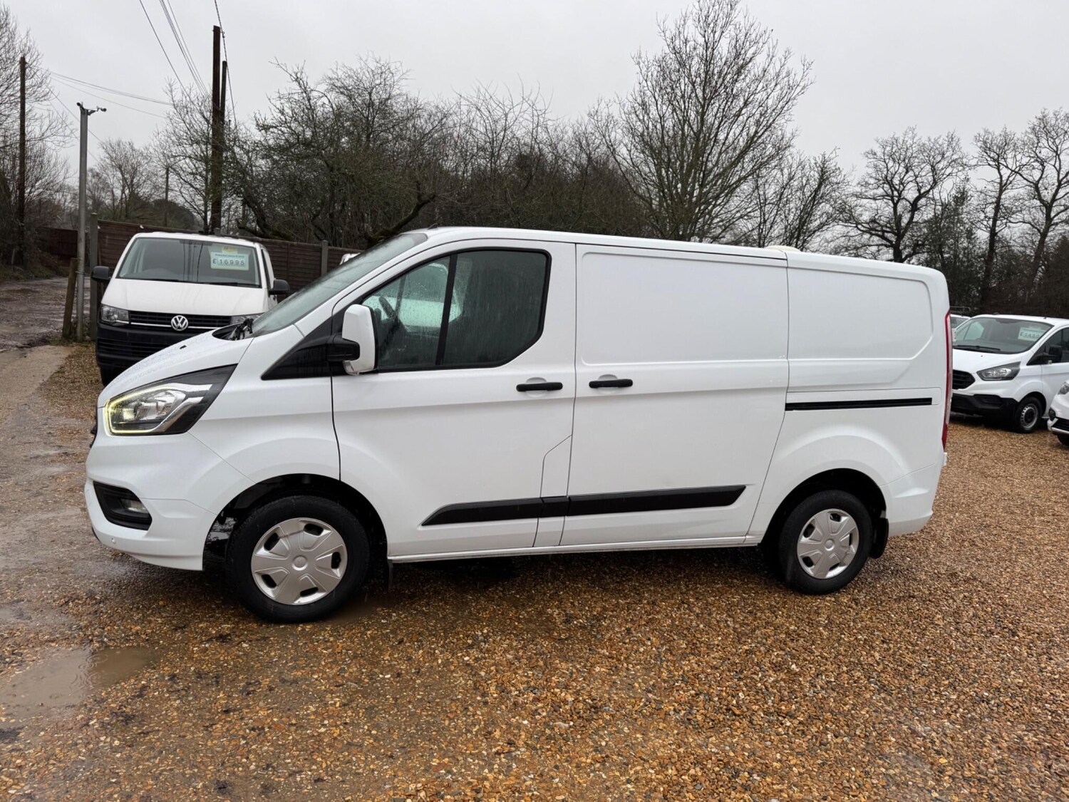 Used Ford Transit Custom for sale - 77190800: Photo 3