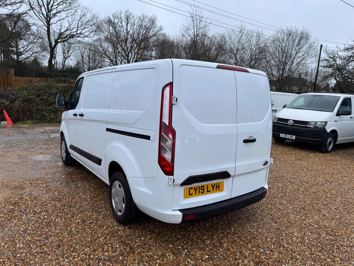Used Ford Transit Custom for sale - 77190800: Photo 4