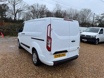 Used Ford Transit Custom 2019 for sale - 77190800: Photo