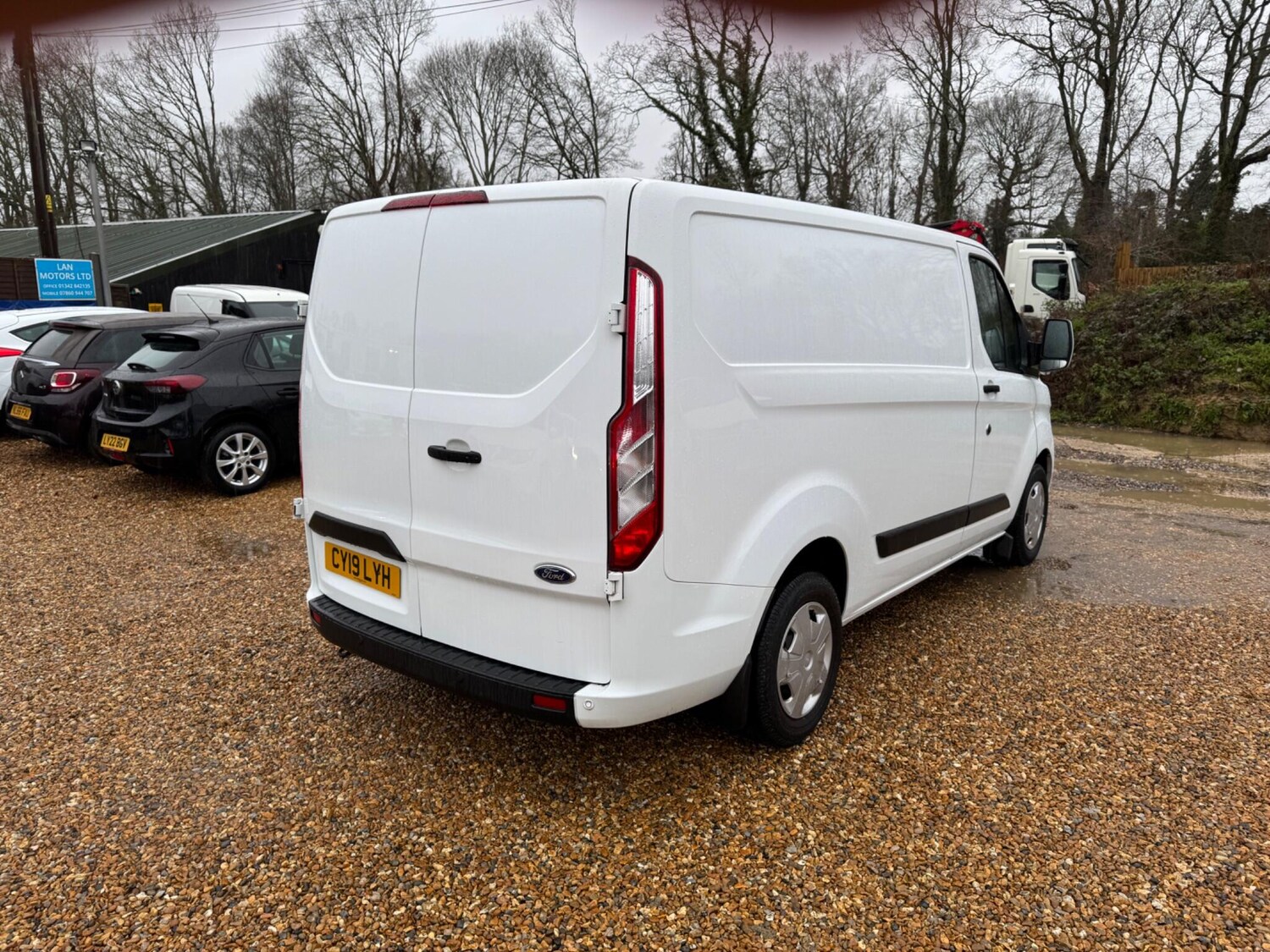 Used Ford Transit Custom for sale - 77190800: Photo 5