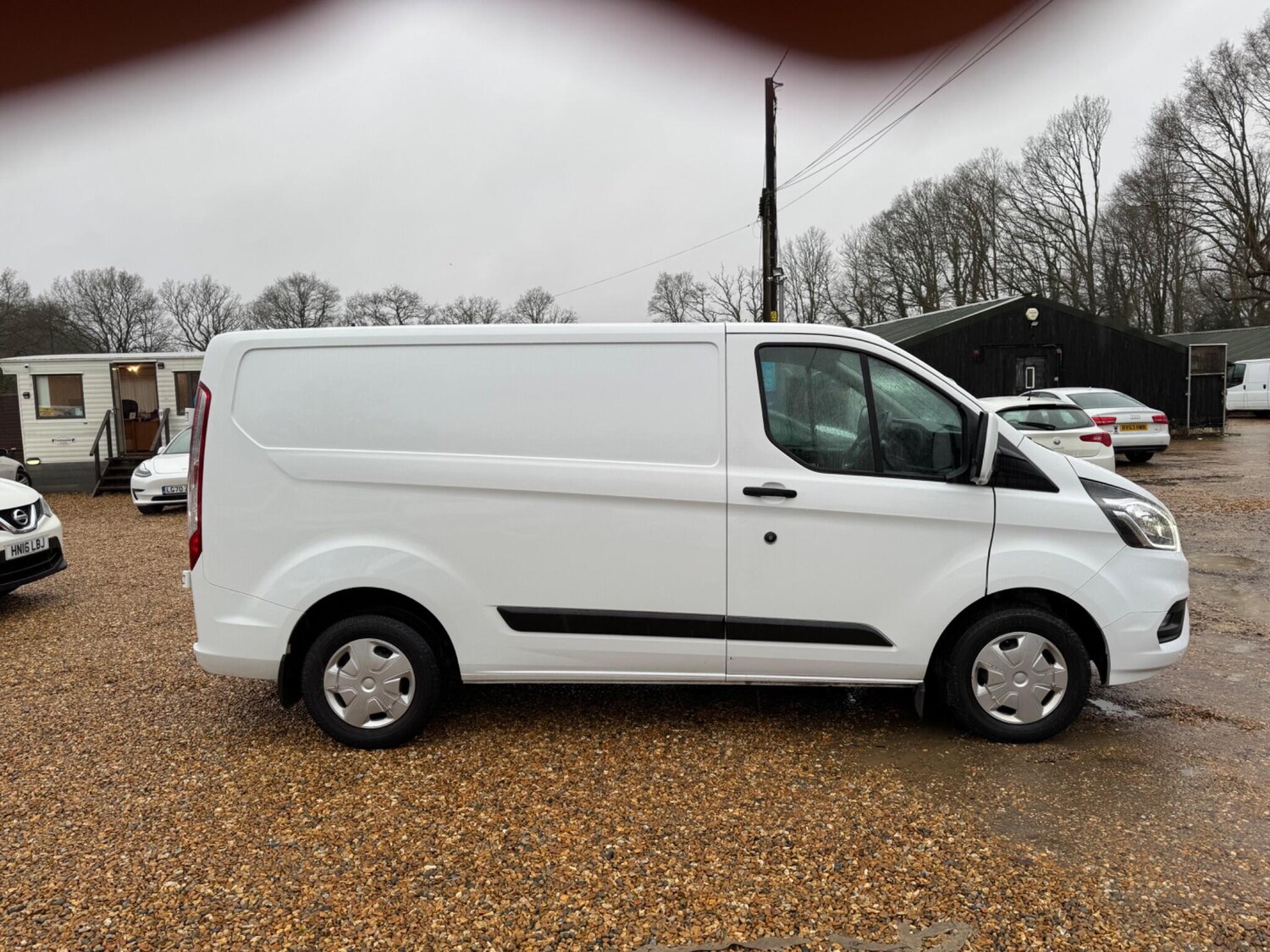 Used Ford Transit Custom for sale - 77190800: Photo 6