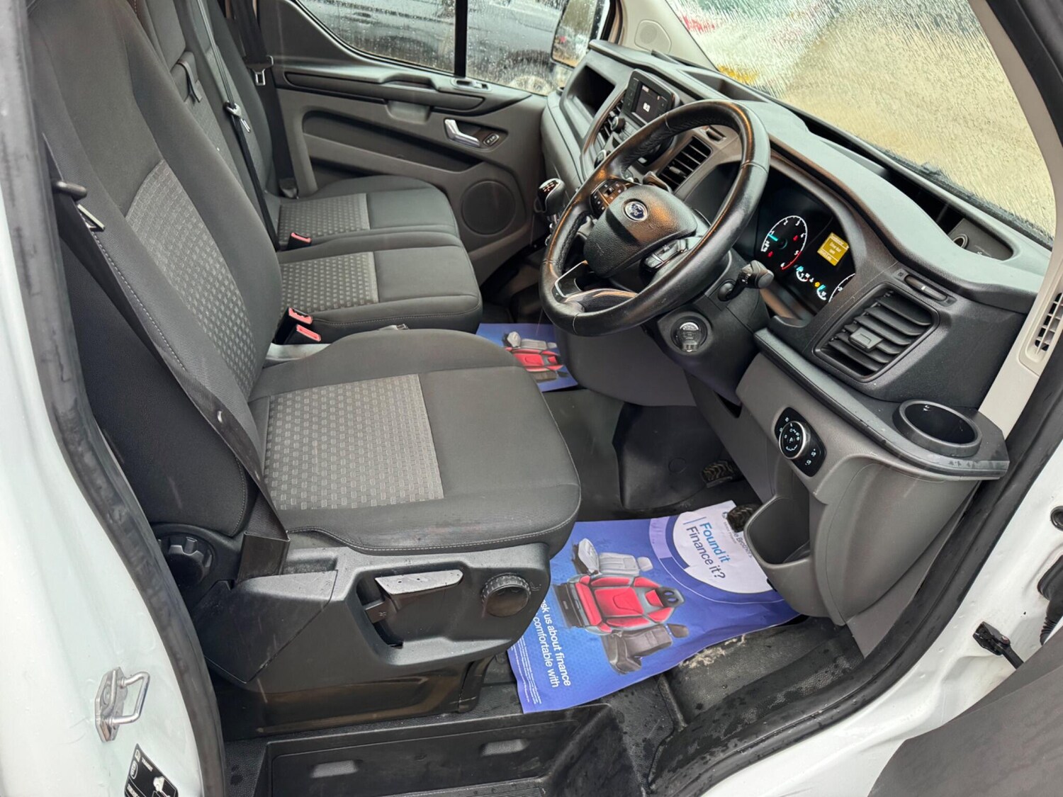 Used Ford Transit Custom for sale - 77190800: Photo 8