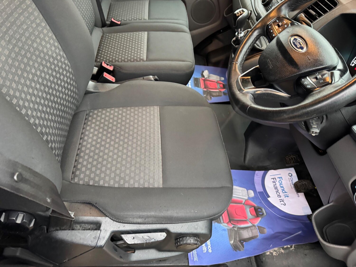 Used Ford Transit Custom for sale - 77190800: Photo 9