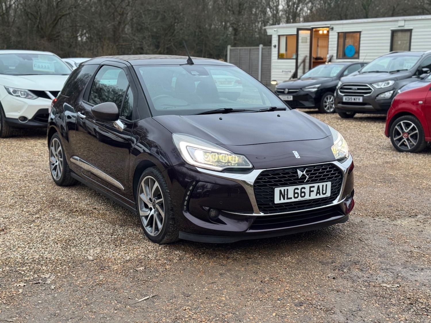 Used DS Automobiles DS 3 2016 for sale - 76953461: Photo 1