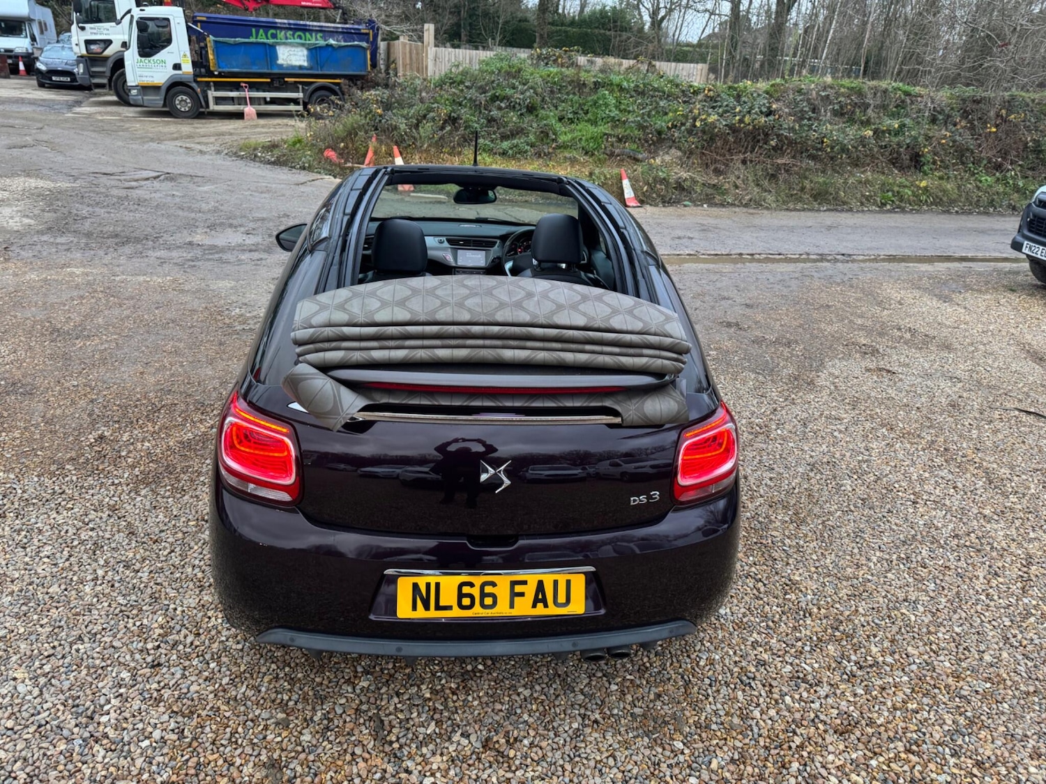 Used DS Automobiles DS 3 2016 for sale - 76953461: Photo 12