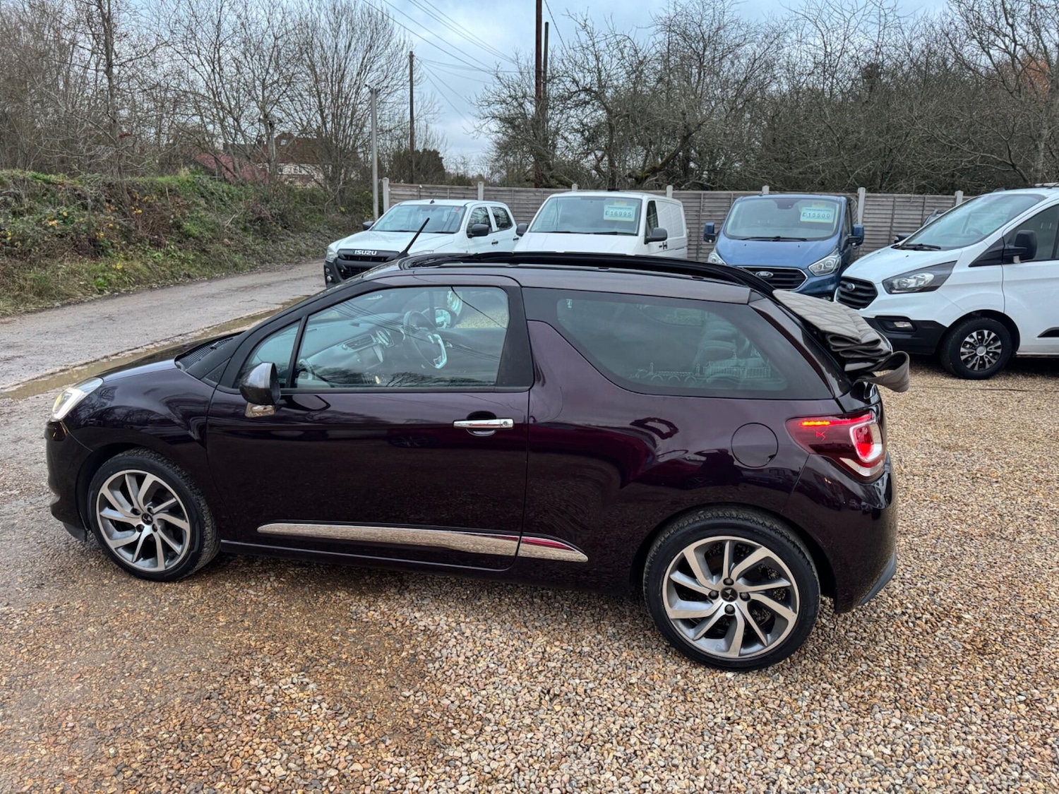 Used DS Automobiles DS 3 2016 for sale - 76953461: Photo 14