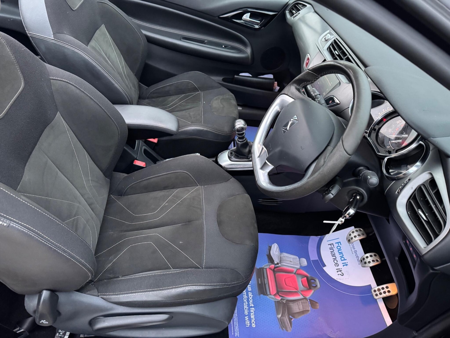 Used DS Automobiles DS 3 2016 for sale - 76953461: Photo 18