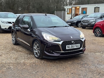 Used DS Automobiles DS 3 Cabrio 2016 for sale - 76953461: Photo