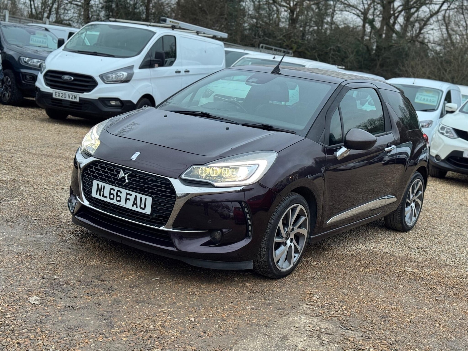 Used DS Automobiles DS 3 2016 for sale - 76953461: Photo 2
