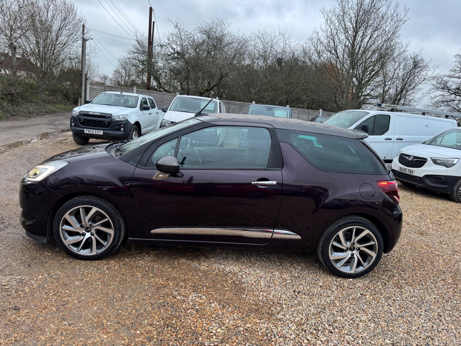 Used DS Automobiles DS 3 2016 for sale - 76953461: Photo 3