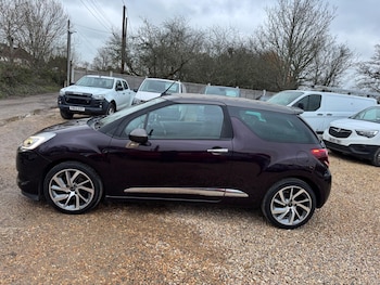 Used DS Automobiles DS 3 Cabrio 2016 for sale - 76953461: Photo