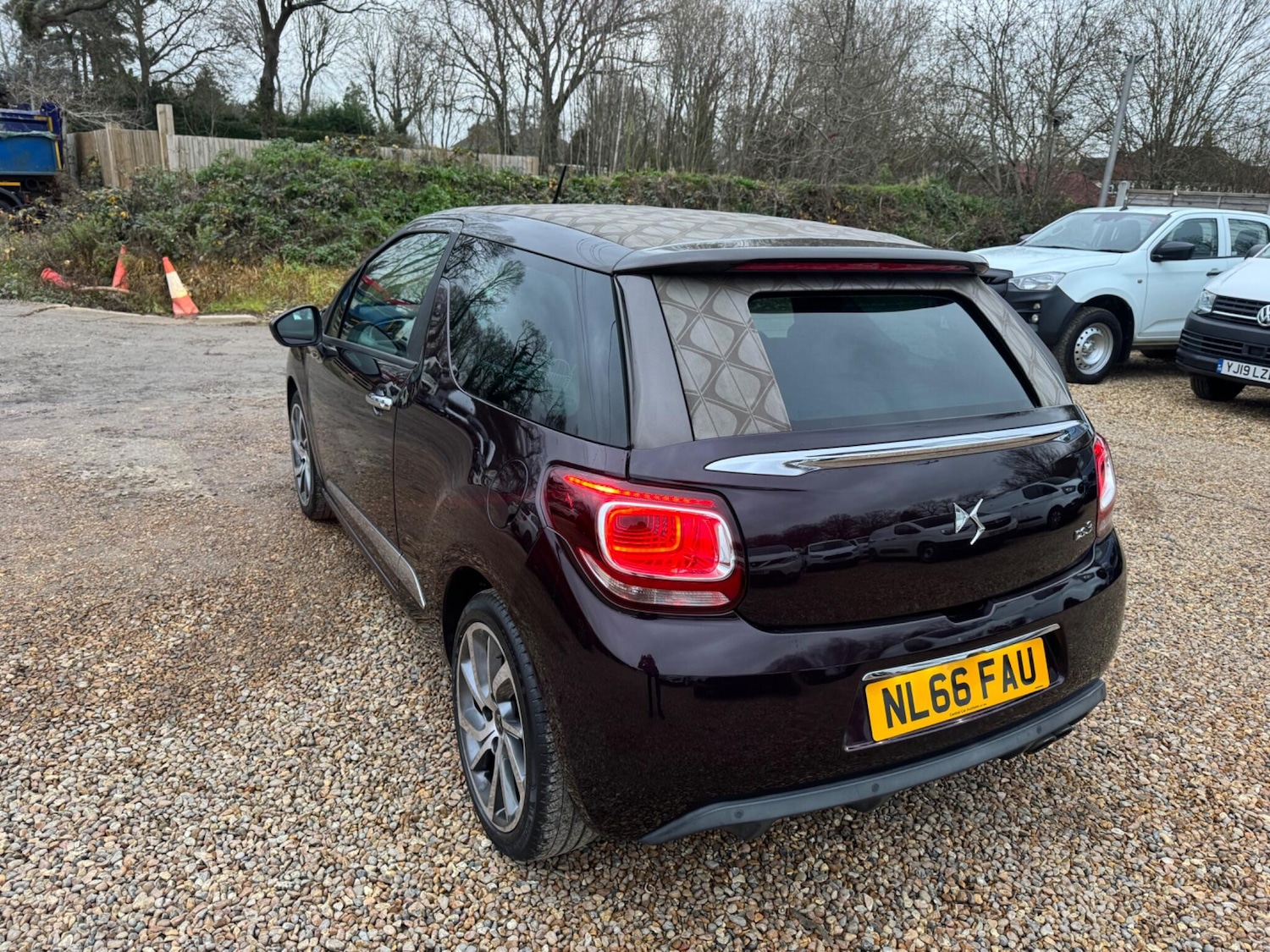 Used DS Automobiles DS 3 2016 for sale - 76953461: Photo 4