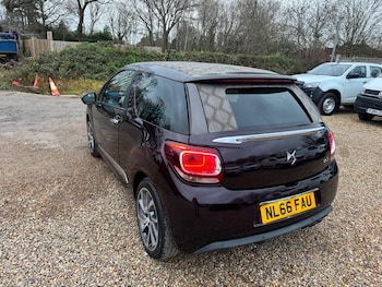 Used DS Automobiles DS 3 Cabrio 2016 for sale - 76953461: Photo