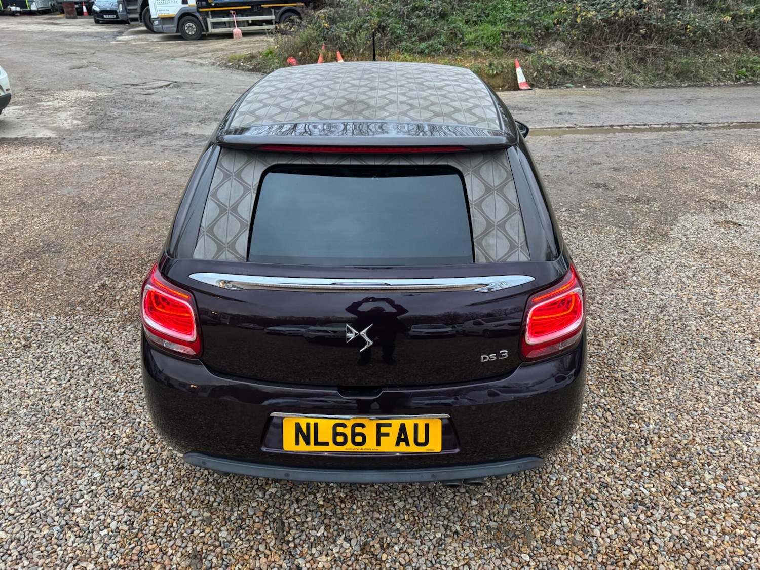 Used DS Automobiles DS 3 2016 for sale - 76953461: Photo 5