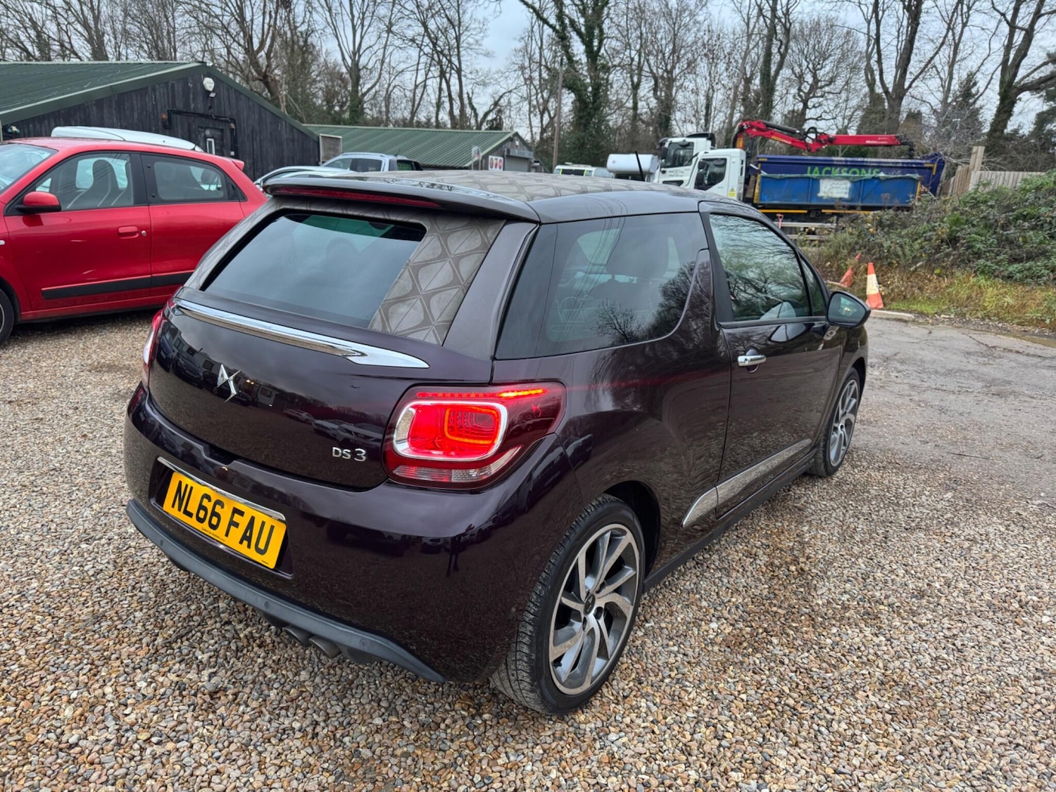 Used DS Automobiles DS 3 2016 for sale - 76953461: Photo 6