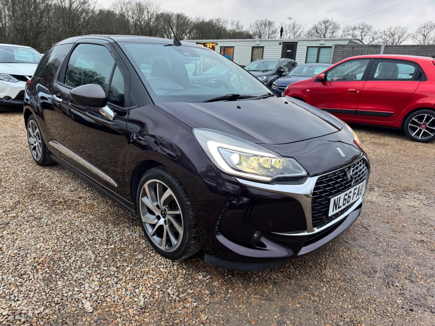 Used DS Automobiles DS 3 2016 for sale - 76953461: Photo 8