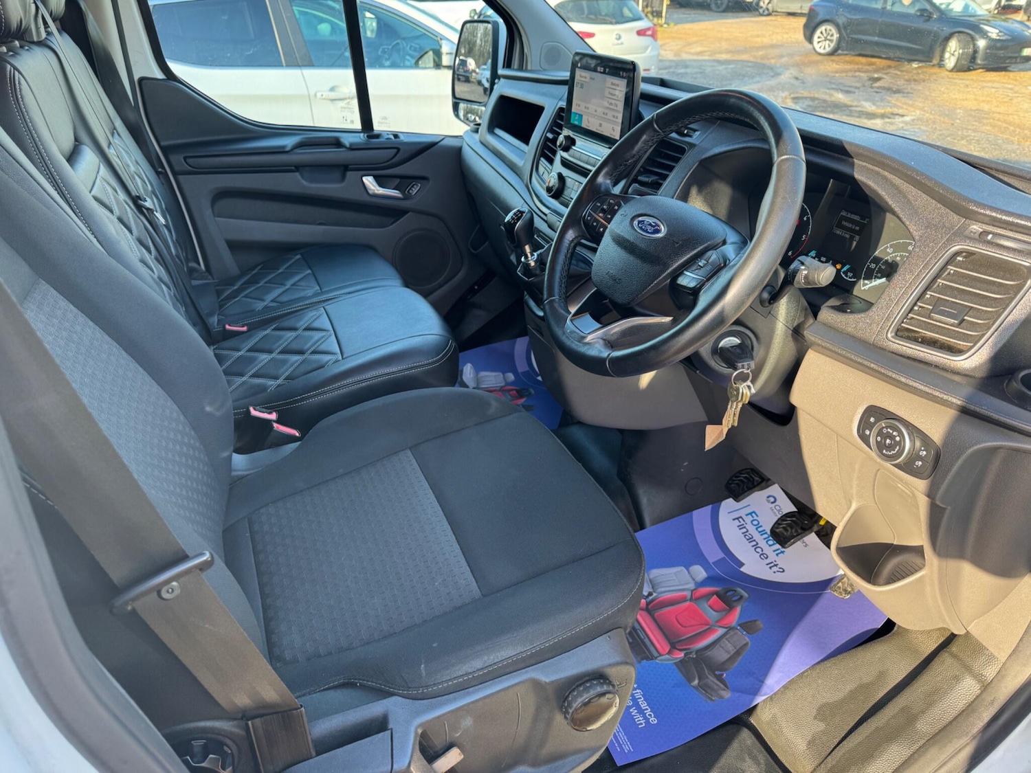 Used Ford Transit Custom 2021 for sale - 77130874: Photo 10