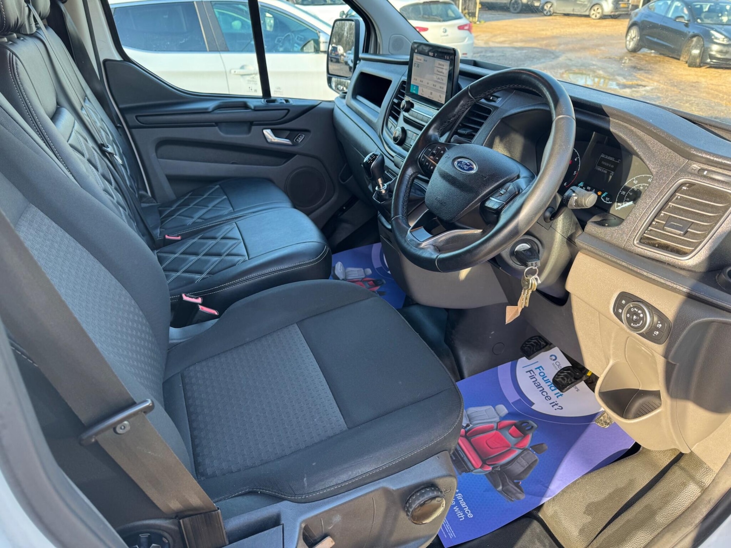 Used Ford Transit Custom 2021 for sale - 77130874: Photo 11