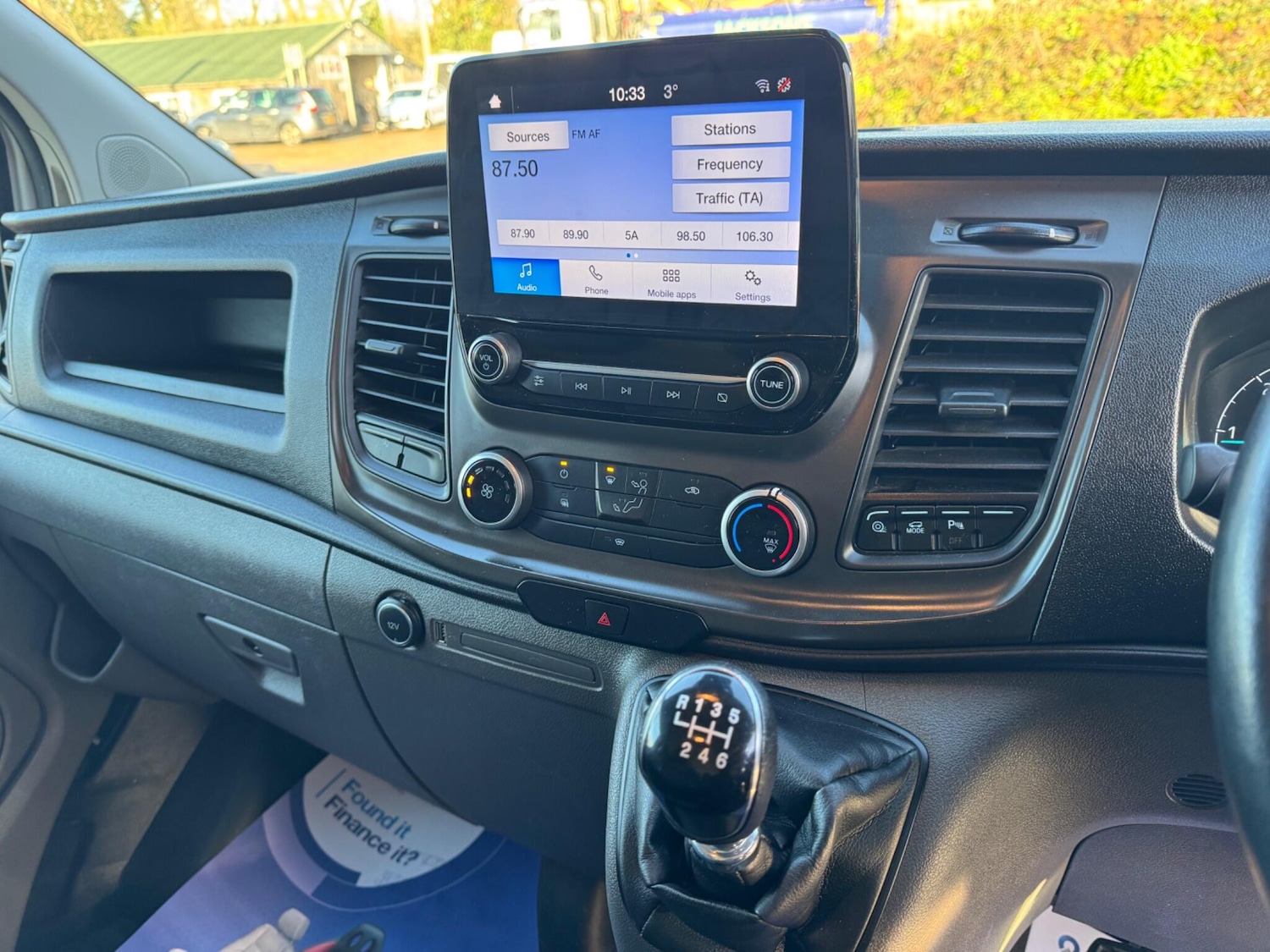 Used Ford Transit Custom 2021 for sale - 77130874: Photo 13