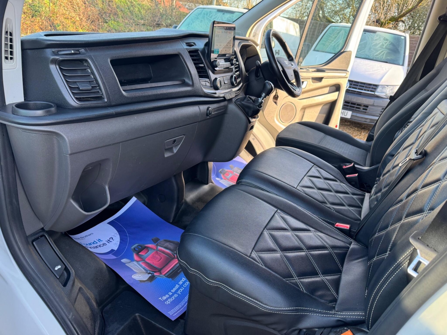 Used Ford Transit Custom 2021 for sale - 77130874: Photo 14