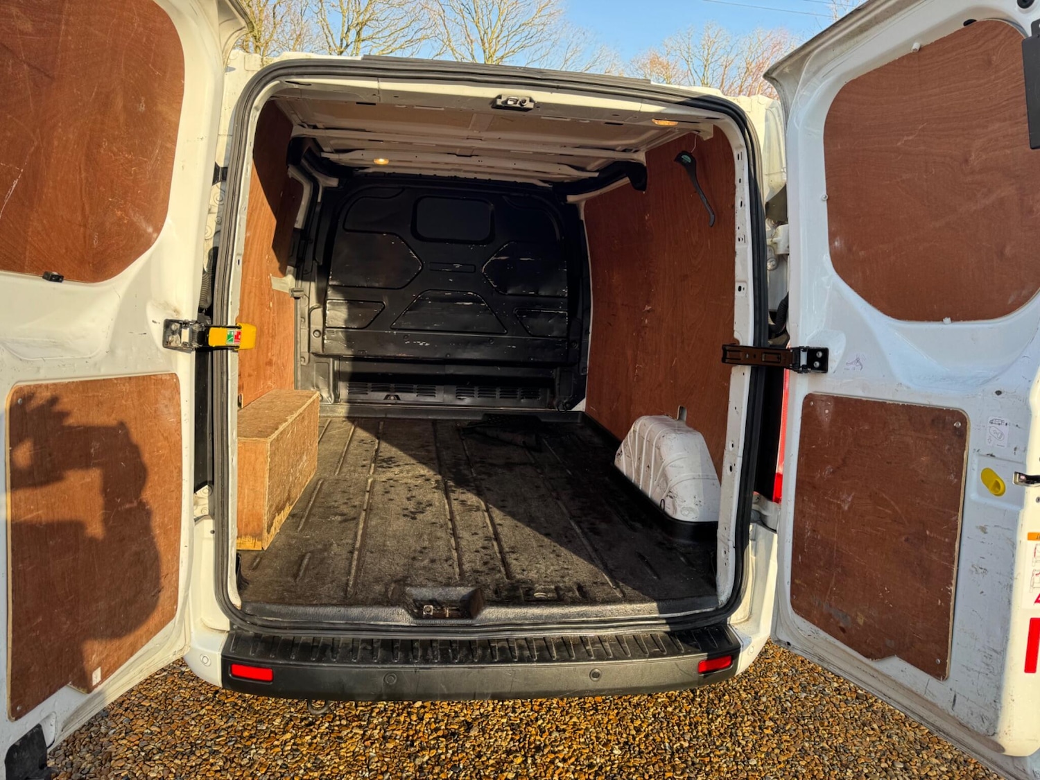 Used Ford Transit Custom 2021 for sale - 77130874: Photo 15