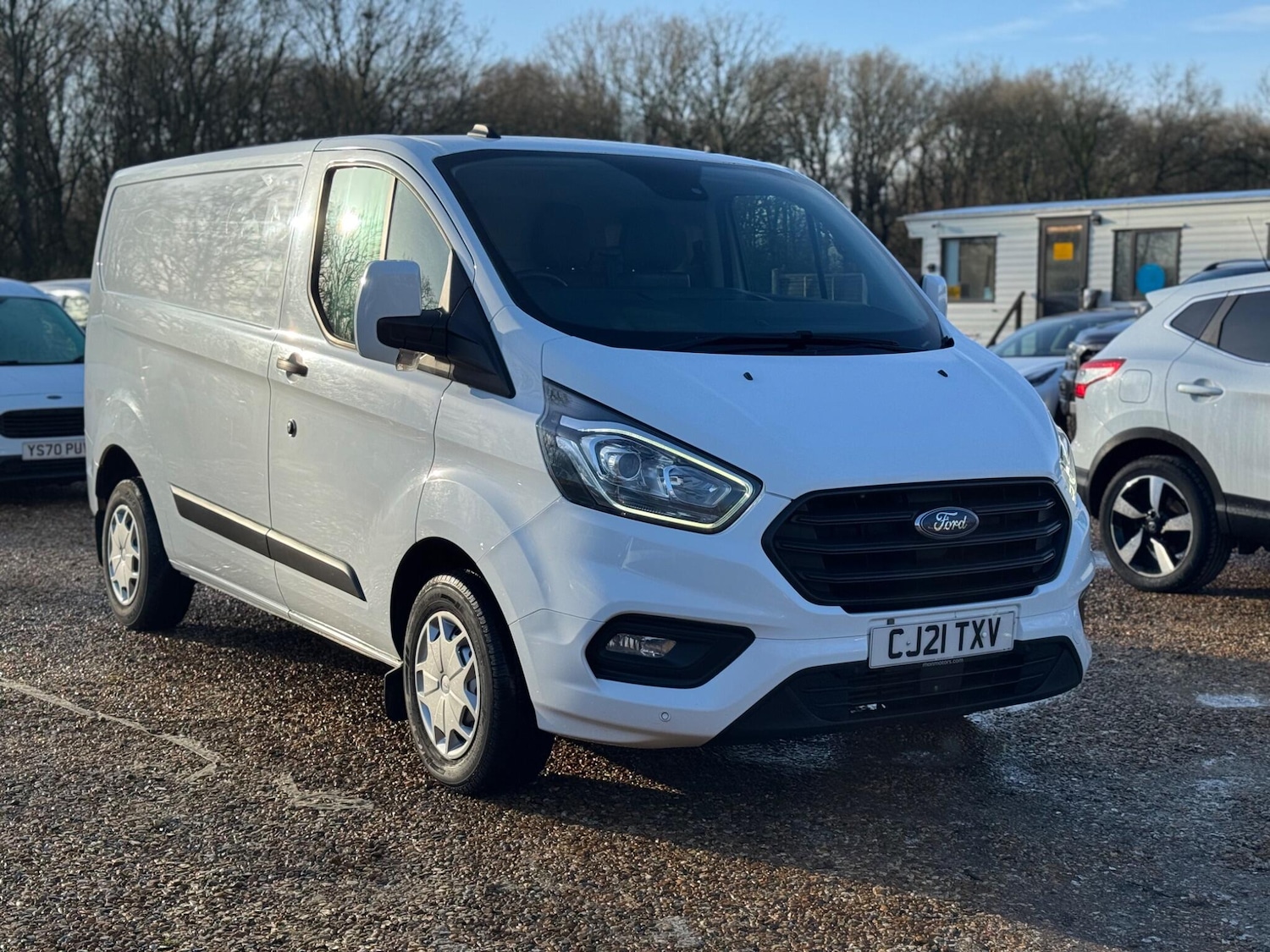 Used Ford Transit Custom 2021 for sale - 77130874: Photo 2