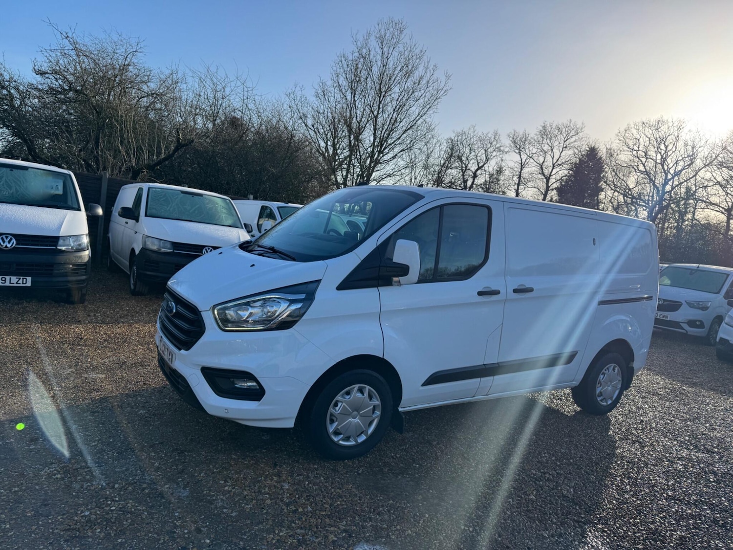 Used Ford Transit Custom 2021 for sale - 77130874: Photo 4