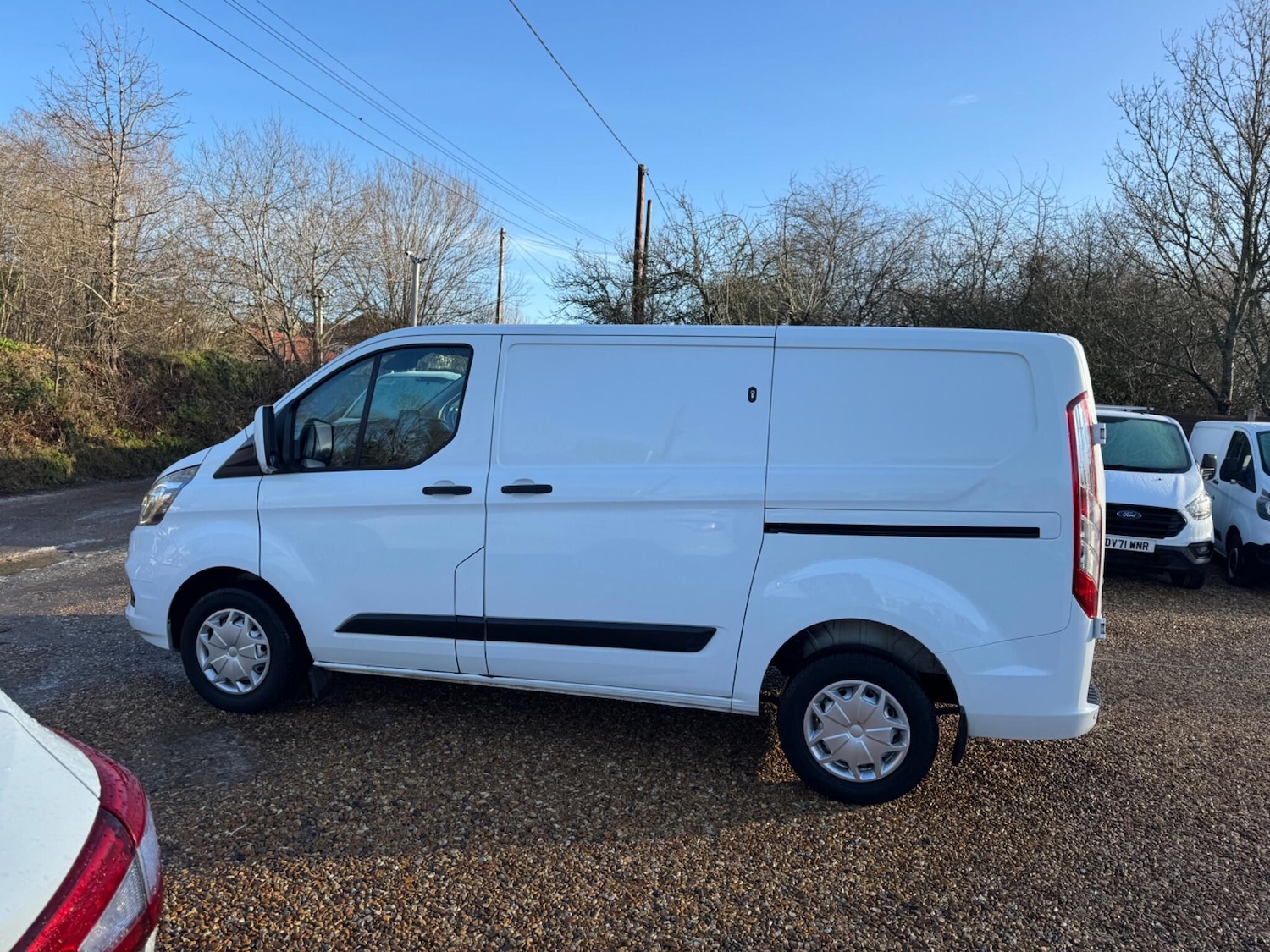 Used Ford Transit Custom 2021 for sale - 77130874: Photo 5