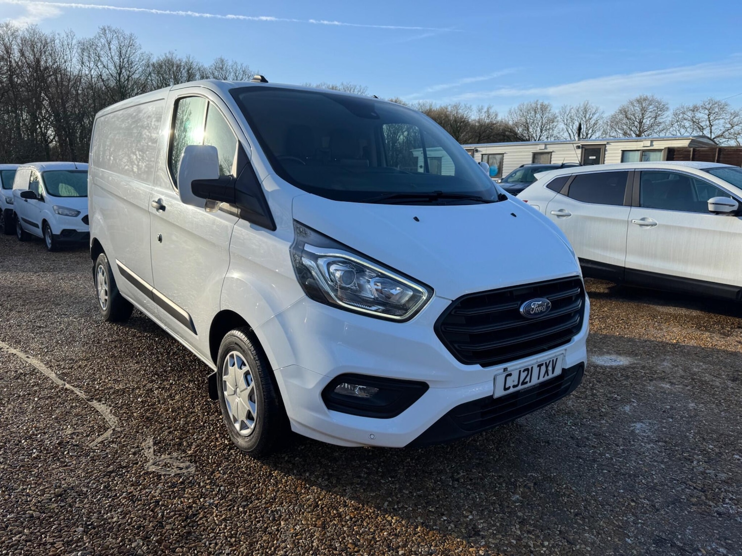 Used Ford Transit Custom 2021 for sale - 77130874: Photo 9