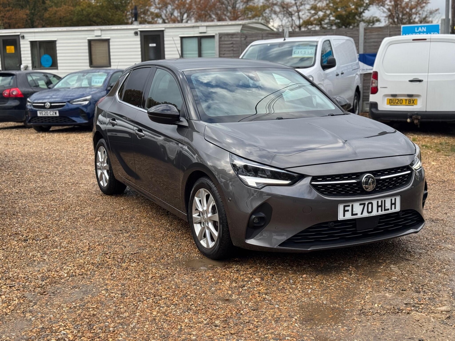 Used Vauxhall Corsa 2020 for sale - 76585017: Photo 1